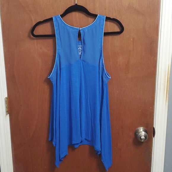 American Eagle flowing Tank Top M - Picture 3 of 5
